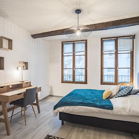 Apartament Les Ursulines Châlons-en-Champagne Zewnętrze zdjęcie