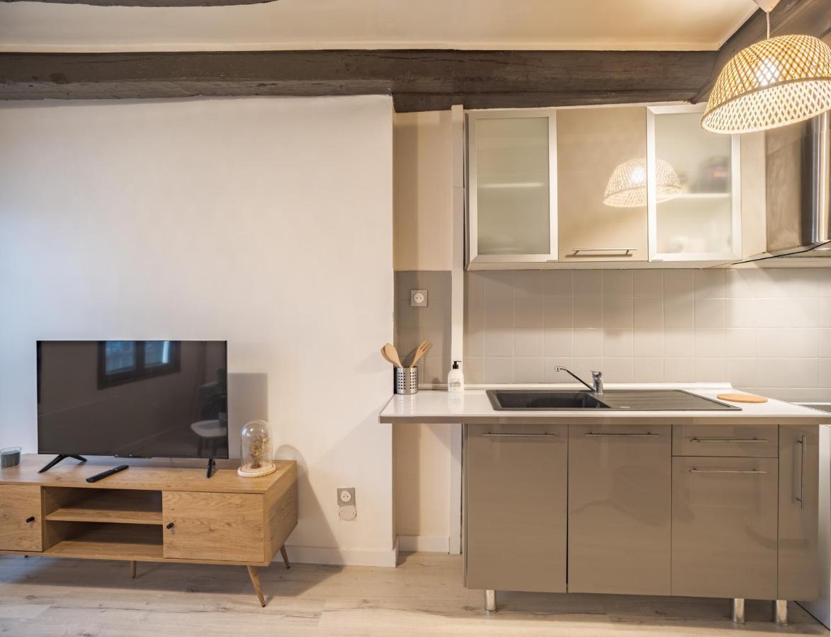 Apartament Les Ursulines Châlons-en-Champagne Zewnętrze zdjęcie