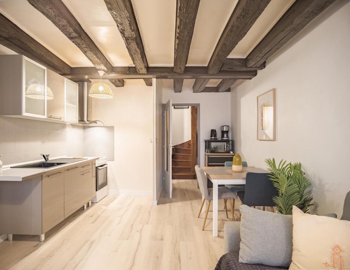 Apartament Les Ursulines Châlons-en-Champagne Zewnętrze zdjęcie