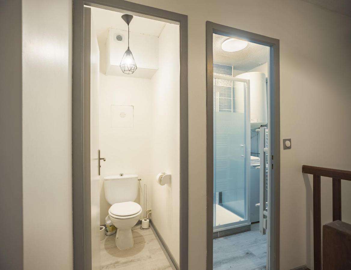 Apartament Les Ursulines Châlons-en-Champagne Zewnętrze zdjęcie