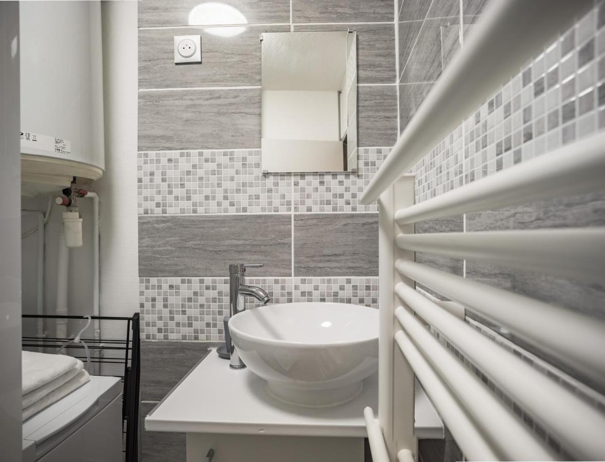 Apartament Les Ursulines Châlons-en-Champagne Zewnętrze zdjęcie