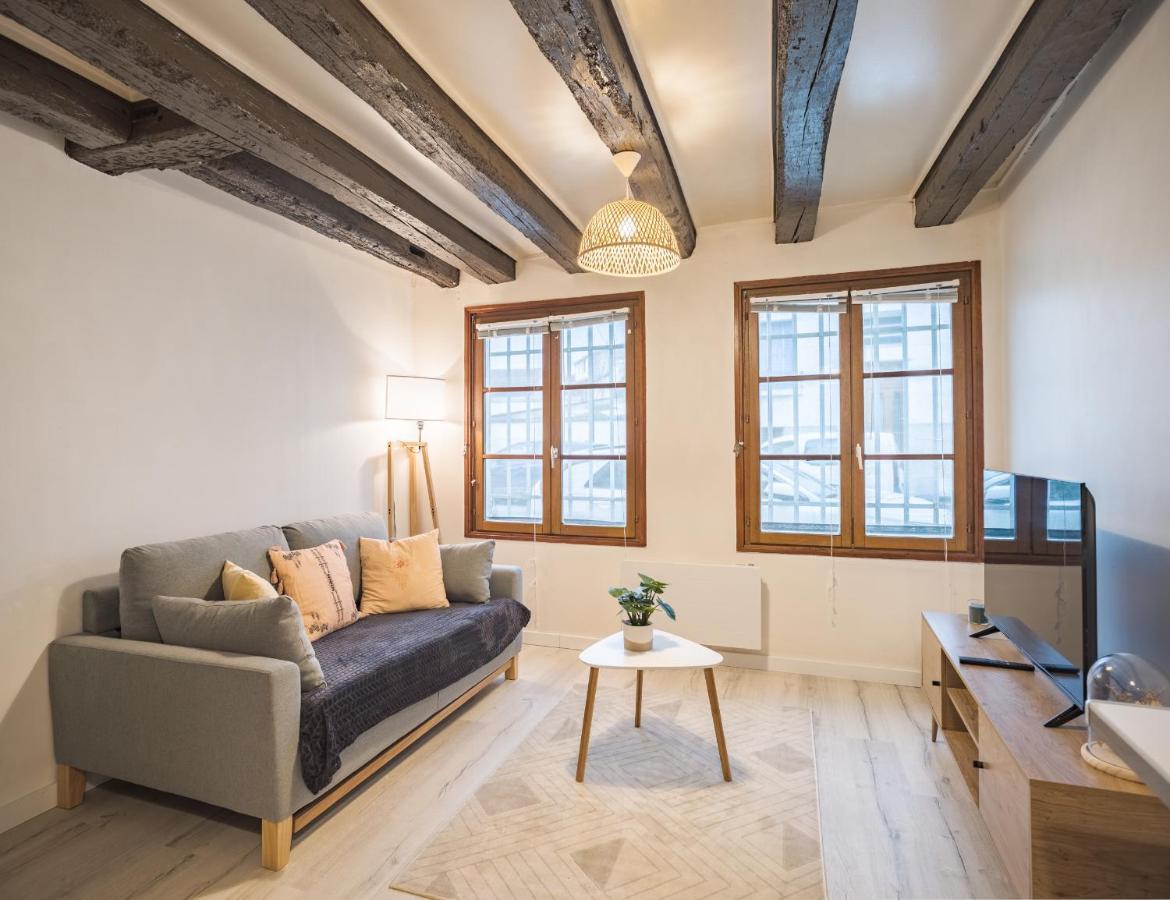 Apartament Les Ursulines Châlons-en-Champagne Zewnętrze zdjęcie